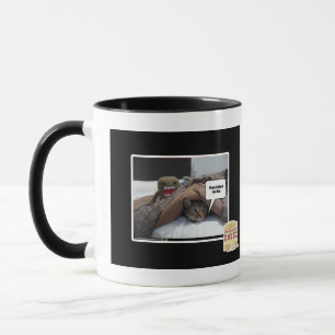 Caneca Phew eu penso que eu o perdi
