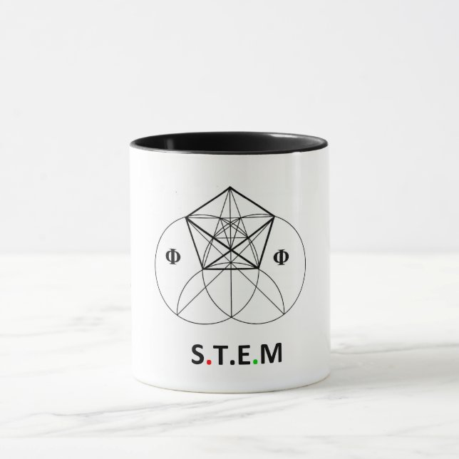 Caneca PHI Mug (Centro)