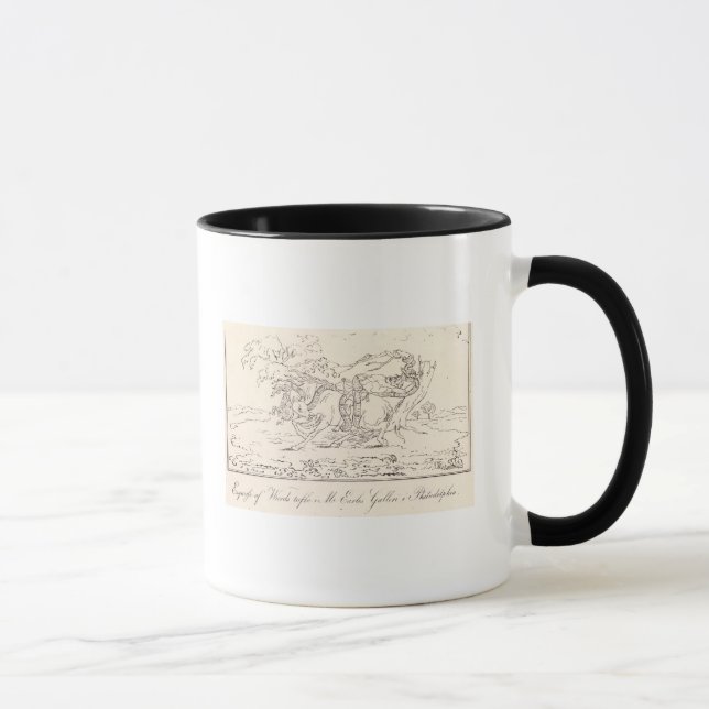 Caneca Philadelphia, Pennsylvania 2 (Direita)