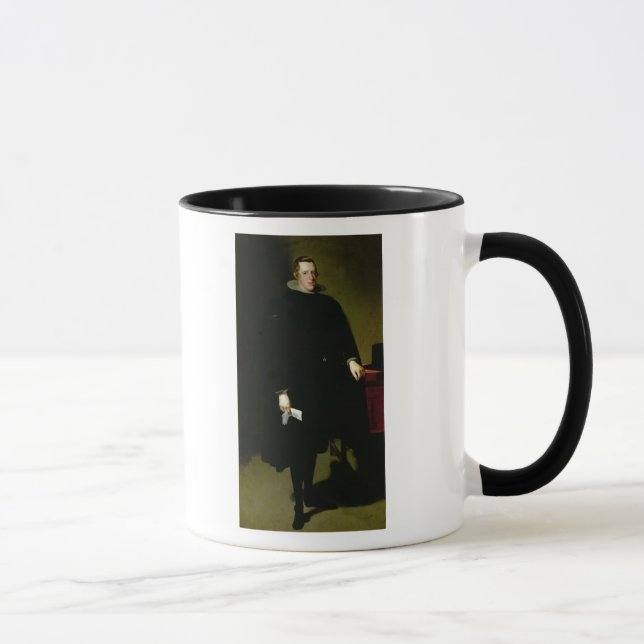 Caneca Philip IV da espanha c.1626 (Direita)