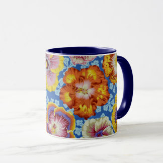 Caneca Philip Jacobs Tecido Mug