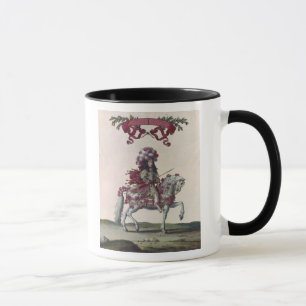Caneca Philippe mim duque de Orleans