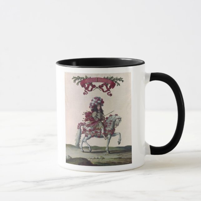 Caneca Philippe mim duque de Orleans (Direita)