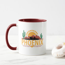 Caneca Phoenix Arizona