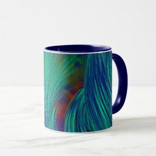 Caneca Phoenix Feenas Green