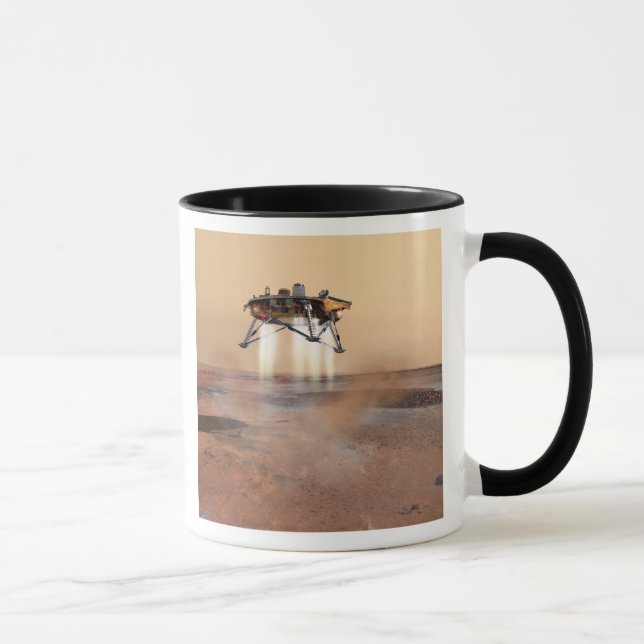 Caneca Phoenix Mars Lander (Direita)