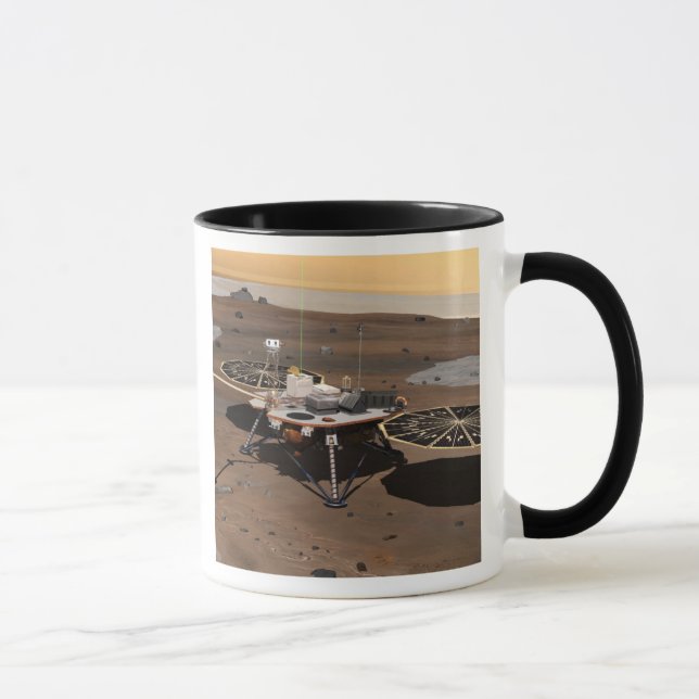 Caneca Phoenix Mars Lander 5 (Direita)