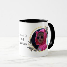 Caneca Photo with beautiful frame