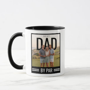 Caneca PhotoPop Papai É Personalizado Ano Foto