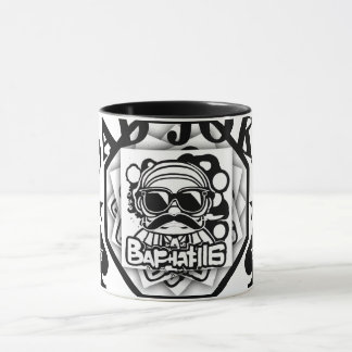 Caneca PIADA DE PAI 🔹🔹design engraçado