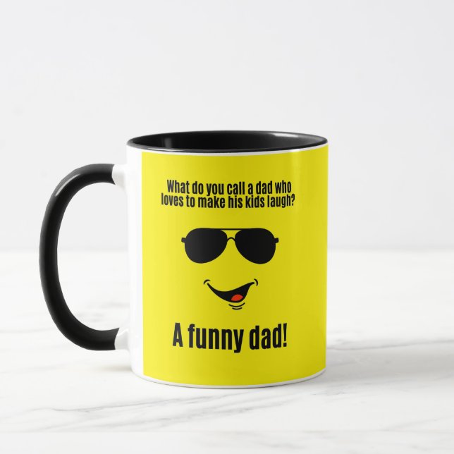 CANECA PIADA PAI (Esquerda)