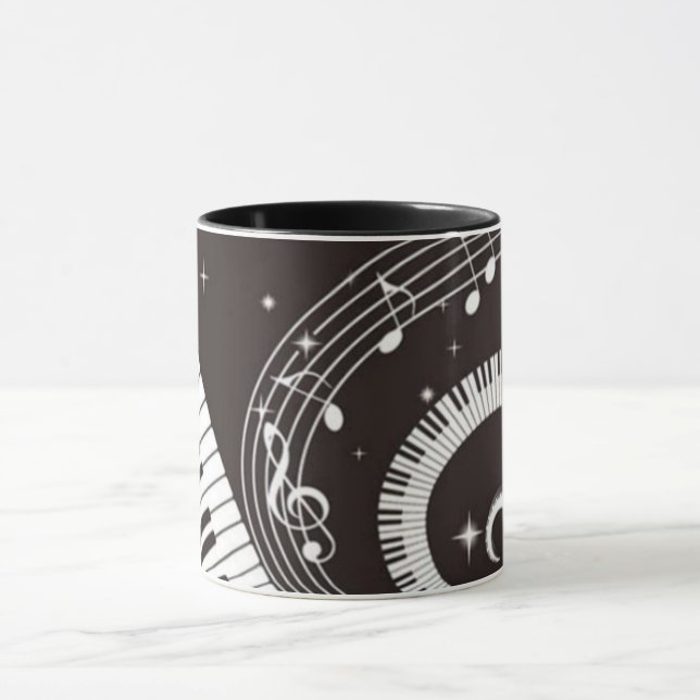 Caneca Piano (Centro)