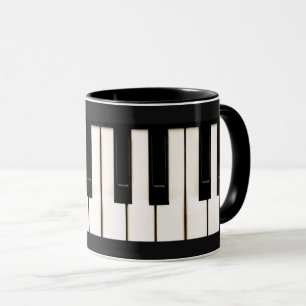 Caneca Piano 🎹 Mug