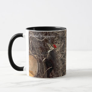 Caneca Pica-pau na Tree Mug