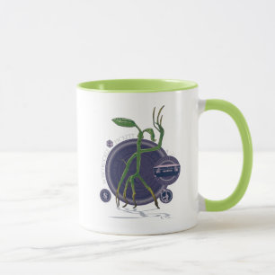 Caneca PICKETT™ O Gráfico BOWTRUCKLE™