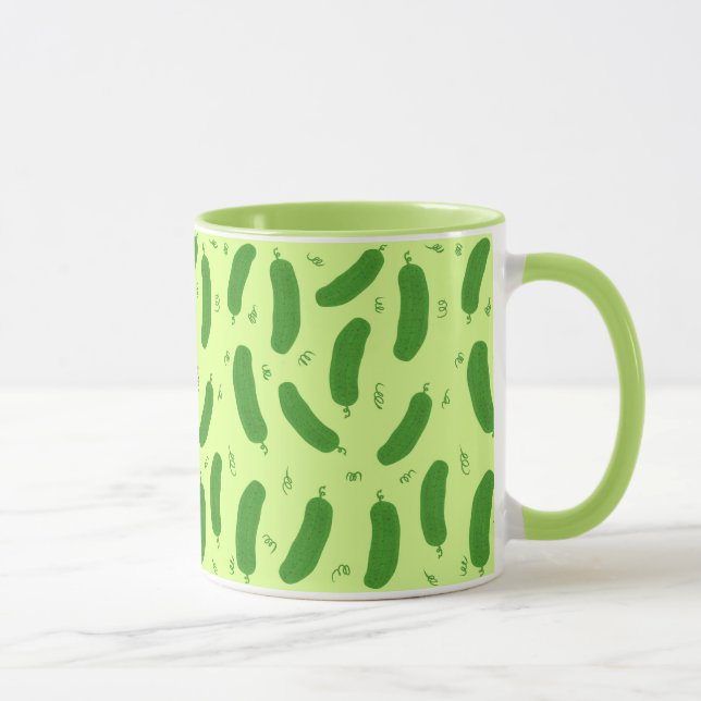 Caneca Pickle & Fresh Collection (Direita)