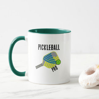 Caneca Pickle Pro remo feminino café