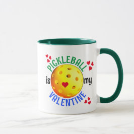 Caneca PICKLEBALL É Meu Namorado