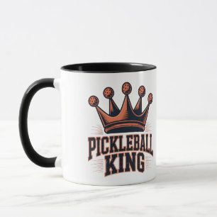 Caneca Pickleball King