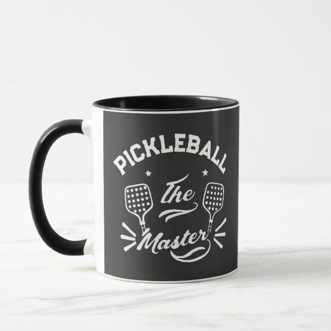 Caneca Pickleball Master (Esquerda)