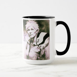 Caneca Pickleball Mug - "Vejo Você Na Cozinha"