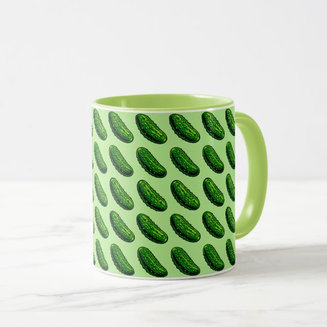 Caneca Picles (Frente Esquerda)
