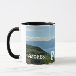 Caneca Pico Açores Panorâmica Mug