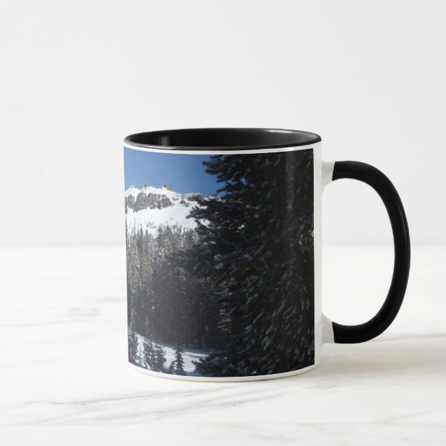 Caneca Pico do castelo (Direita)