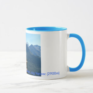 Caneca Picos alpinos
