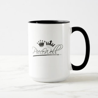 Caneca PieceWellQuote