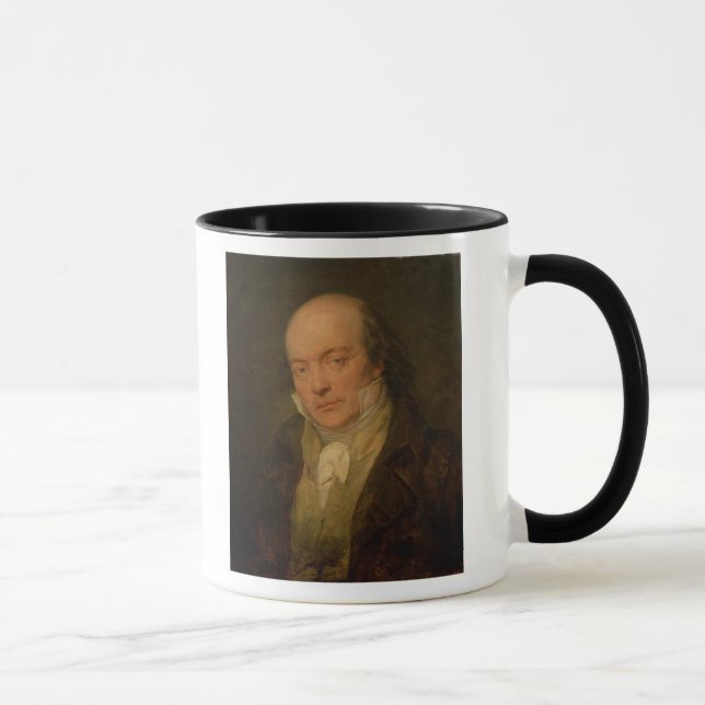 Caneca Pierre-Jean de Beranger (Direita)