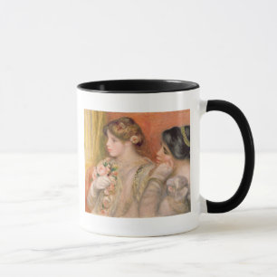 Caneca Pierre um La Loge de Renoir Dans