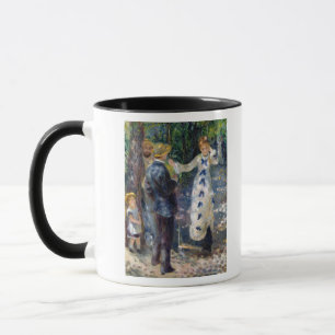 Caneca Pierre um Renoir o balanço