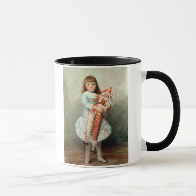 Caneca Pierre um Renoir | Suzanne (Direita)