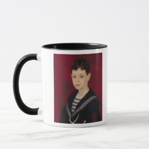 Caneca Pierre um retrato de Renoir de Fernand Halphen