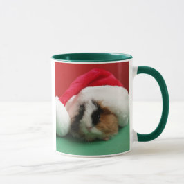 Caneca Pig Mug legal de Natal