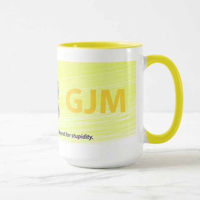 Caneca Pilot Donut (Direita)