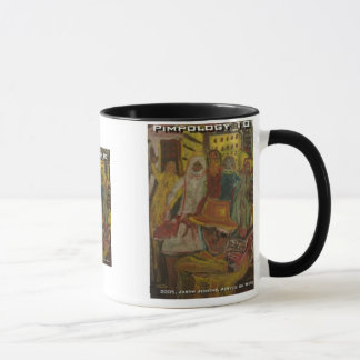 Caneca pimpologia 101