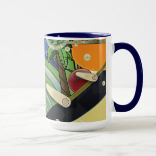 Caneca Pinball