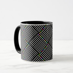 Caneca Pincel Cruzado