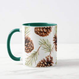 Caneca Pine Cone