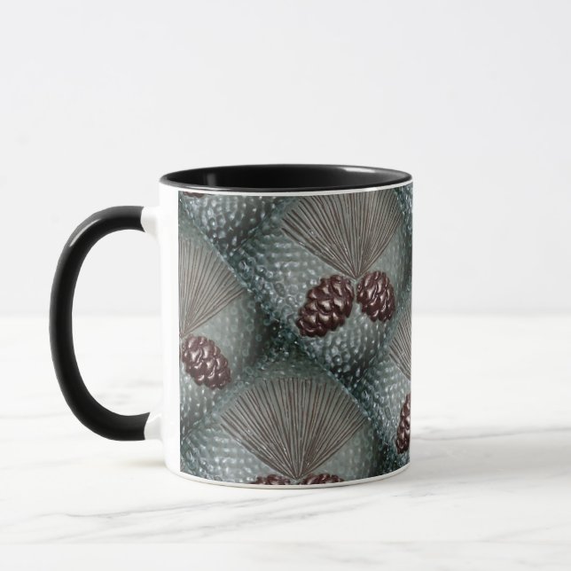 Caneca Pinecone Mug (Esquerda)