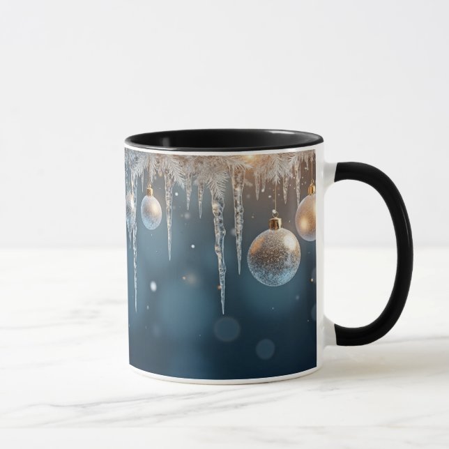 Caneca Pingentes e Enfeites (Direita)