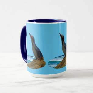 Caneca Pinguim bonito, Mug