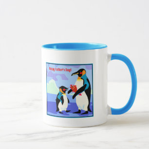 Caneca Pinguim grande