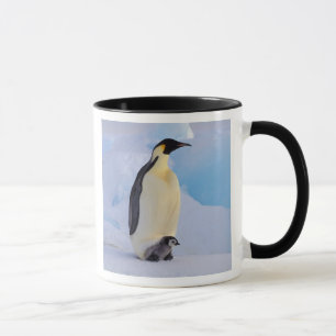 Caneca Pinguim-imperador Aptenodytes