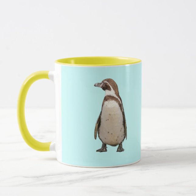 Caneca Pinguim Mug (Esquerda)