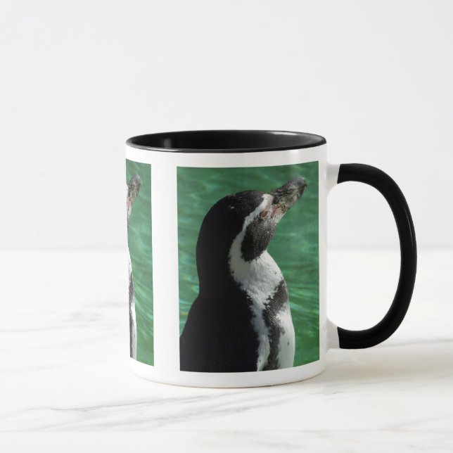 Caneca Pinguim Mug (Direita)