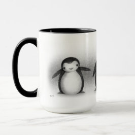 Caneca Pinguins