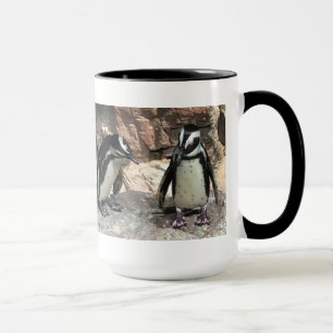 Caneca Pinguins